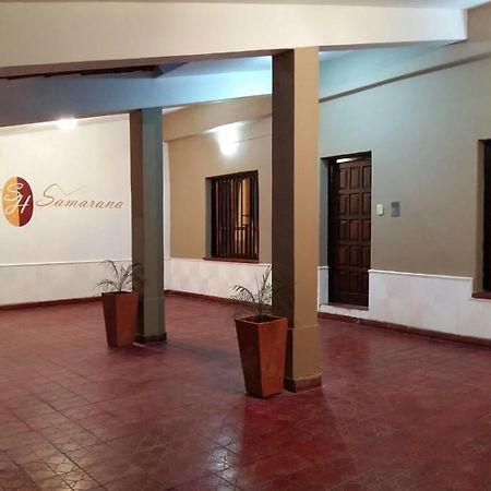 Hotel Samarana La Rioja Luaran gambar