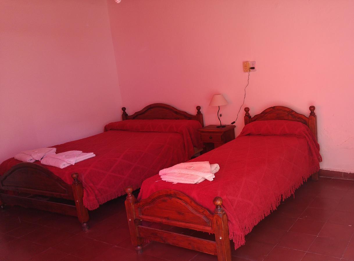 Hotel Samarana La Rioja Luaran gambar