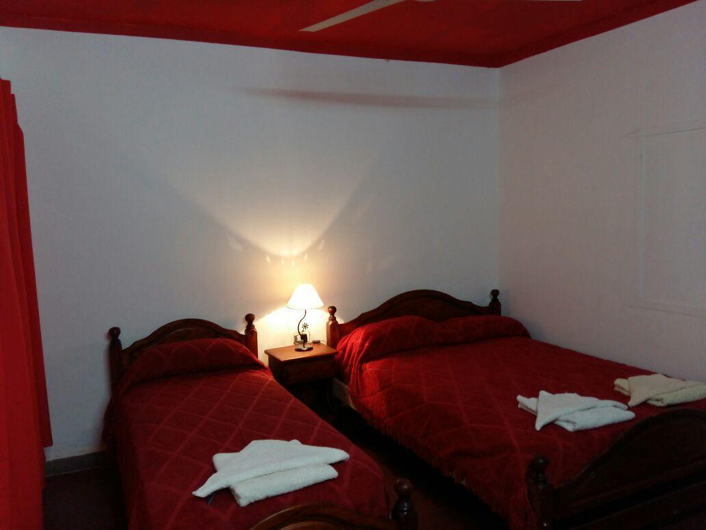 Hotel Samarana La Rioja Luaran gambar