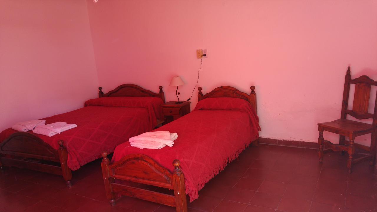 Hotel Samarana La Rioja Luaran gambar